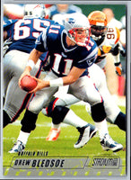 2002 Stadium Club Drew Bledsoe #51