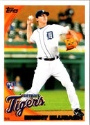 2010 Topps Brent Dlugach