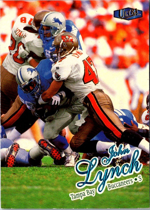1998 Ultra John Lynch #172