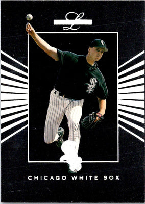 1994 Leaf Limited Scott Ruffcorn #10