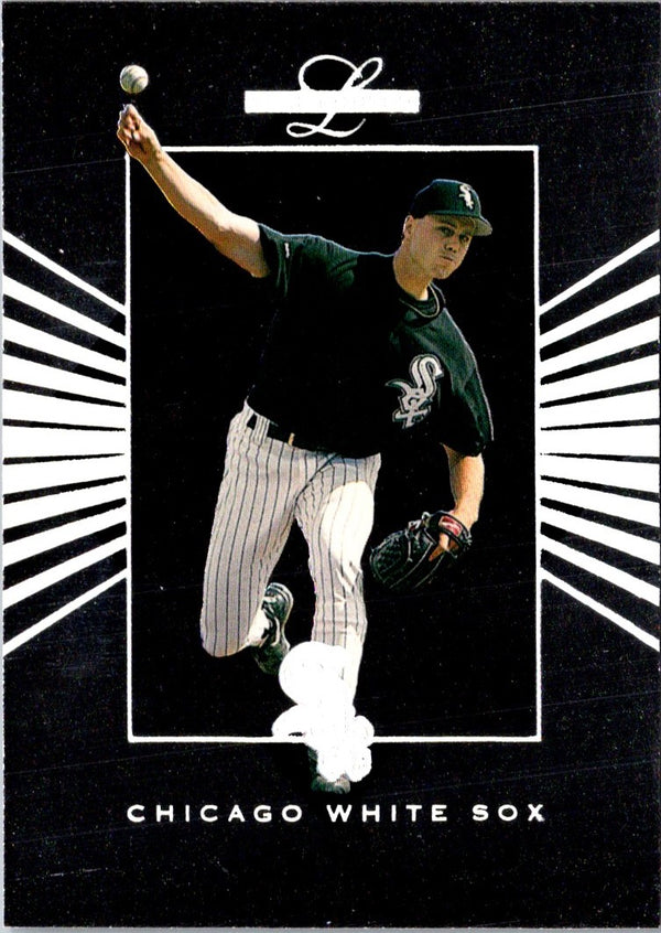 1994 Leaf Limited Scott Ruffcorn #10