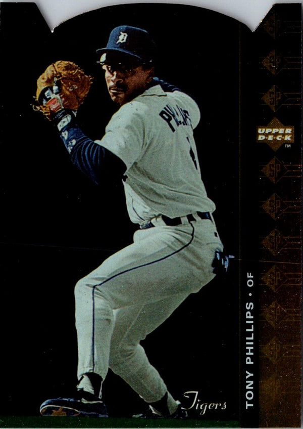 1994 SP Tony Phillips #179