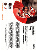 1991 Pro Set Patrick Roy