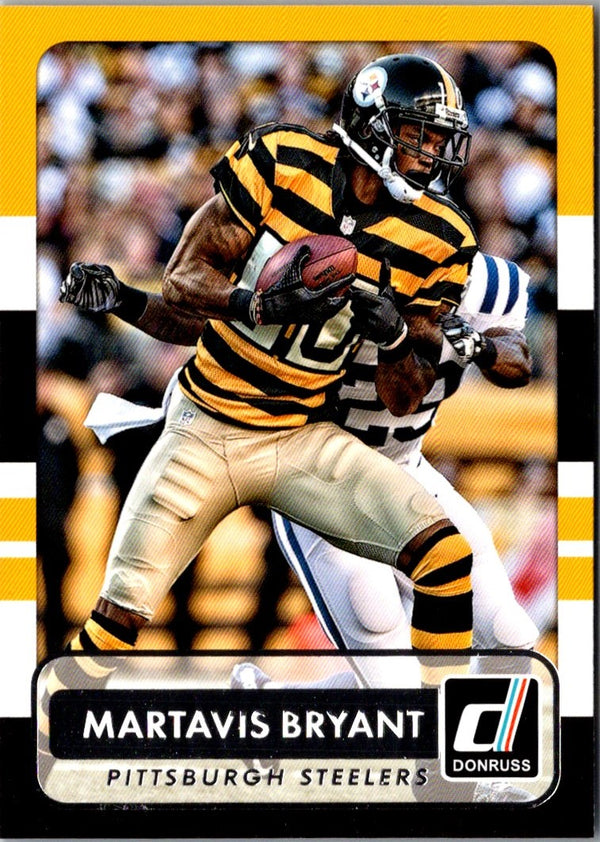 2015 Donruss Martavis Bryant #125