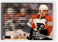 1993 Ultra Premier Pivots Eric Lindros #5