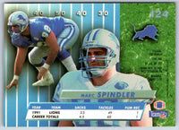 1991 Fleer Ultra Marc Spindler #124