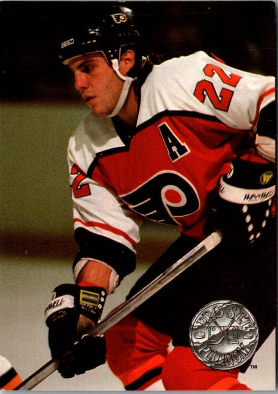 1991 Pro Set Platinum Rick Tocchet #88