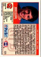 1989 Pro Set Mike Elkins #525 Rookie
