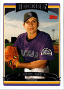 2006 Topps Zach Day