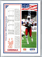 1992 All World Ernie Jones #144