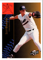 1994 Fleer Excel Scott Standish #105
