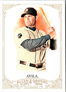 2012 Topps Allen & Ginter Alex Avila