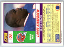 1990 Score Larry Kinnebrew
