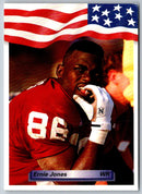 1992 All World Ernie Jones