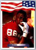 1992 All World Ernie Jones #144