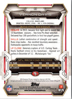 2015 Bowman Vernon Davis #93