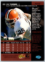 1996 Upper Deck Eric Turner #213