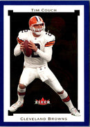 2002 Fleer Premium Tim Couch