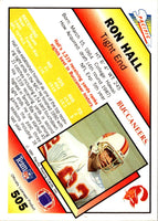 1991 Pacific Ron Hall #505