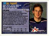 1997 Bowman CHL Jay Legault #148