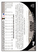 2009 Topps Huston Street