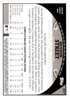 2009 Topps Huston Street #357