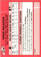 1988 Classic Red Vicente Palacios #191