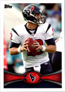 2013 Topps Chrome Tyler Wilson