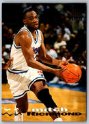 1993 Stadium Club Members Only Mitch Richmond