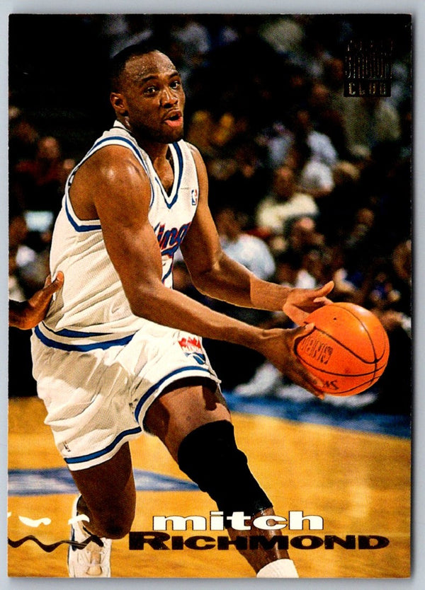 1993 Stadium Club Members Only Mitch Richmond #54