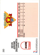 1991 Hoops Kevin Duckworth