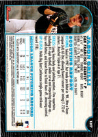 1999 Bowman Jason Grilli #117