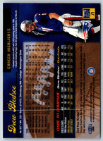 1999 Ultra Drew Bledsoe #71