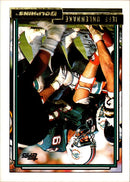 1992 Topps Jeff Uhlenhake