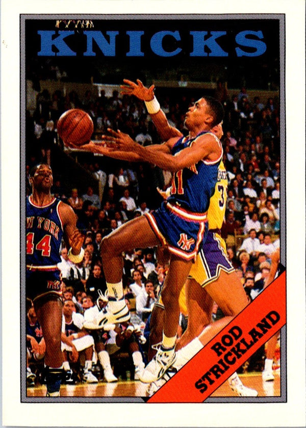 1992 Topps Archives Rod Strickland #113
