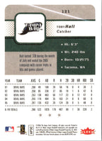 2006 Fleer Toby Hall #121
