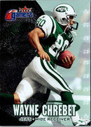 2000 Fleer Gamers Wayne Chrebet