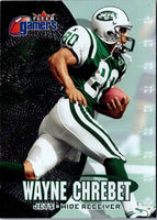 2000 Fleer Gamers Wayne Chrebet #59