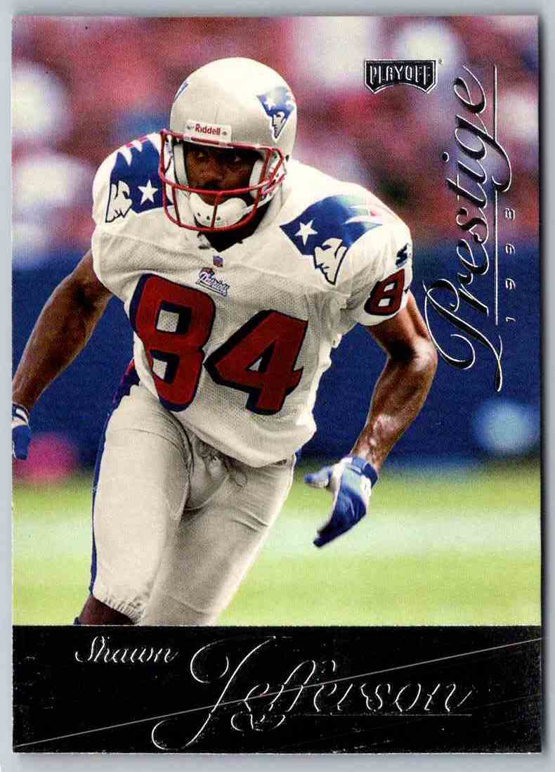 1998 Edge Shawn Jefferson