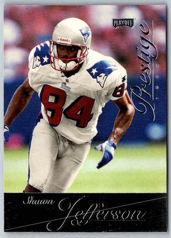 1998 Edge Shawn Jefferson #53