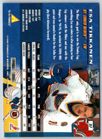 1995 Pinnacle Esa Tikkanen #57