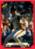 1988 Classic Red Vicente Palacios #191