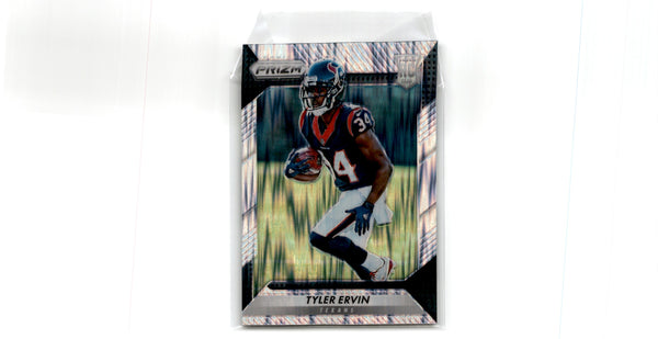 2016 Panini Prizm Blue Tyler Ervin #274 Prizm