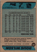 1986 O-Pee-Chee Doug Wilson #106