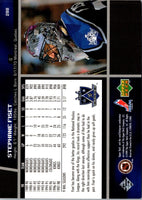 1998 Upper Deck Stephane Fiset #288
