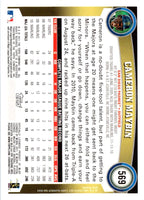 2011 Topps Cameron Maybin #569