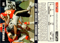 1992 Skybox Impact Burt Grossman #044