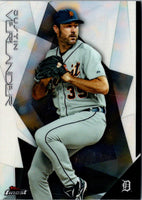 2015 Finest Justin Verlander #53