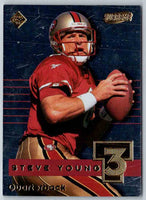1998 Edge Steve Young #T3-10