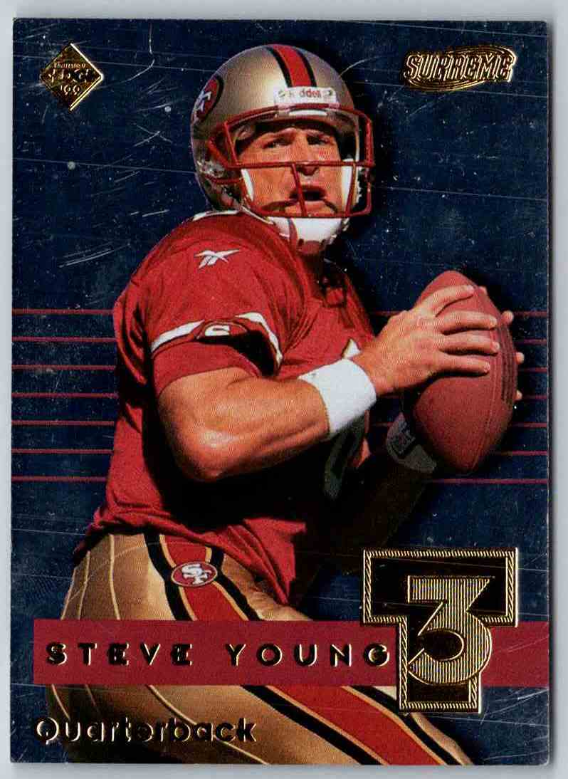 1998 Edge Steve Young